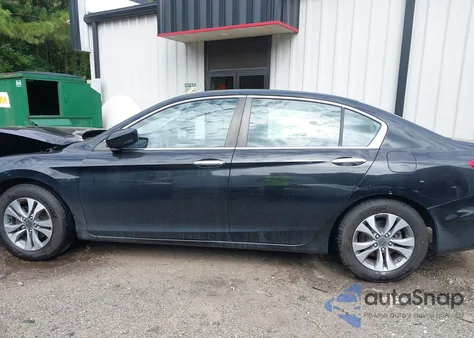 2014 Honda Accord Lx из США, поврежденный, VIN 1HGCR2F38EA302428